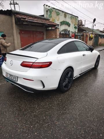 Mercedes-Benz E-Класс V (W213, S213, C238) 220 d 2.0d AT