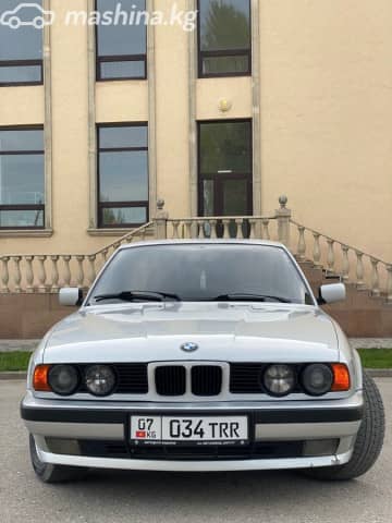 BMW 5 серии III (E34) 520i 2.0 MT