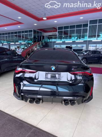 BMW M4 G82/G83 Competition Package 3.0 AT