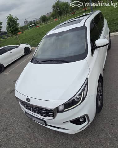 Kia Carnival III 2.2d AT