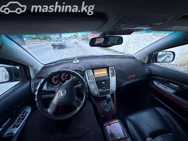 Lexus RX II 300 3.0 AT 4WD