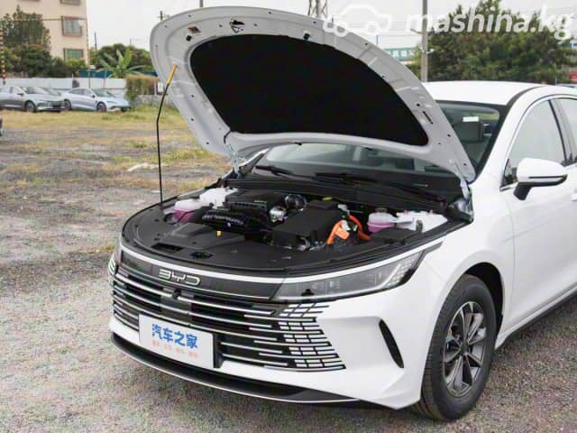 BYD Destroyer 05 1.5hyb AT