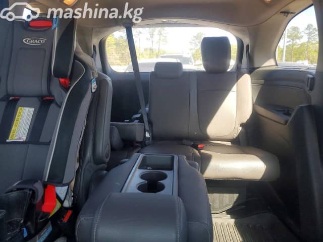Honda Odyssey VI 3.5 AT