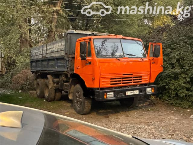 КамАЗ 5510