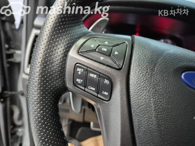 Ford Ranger T6 Рестайлинг 2 Raptor 2.0d AT 4WD