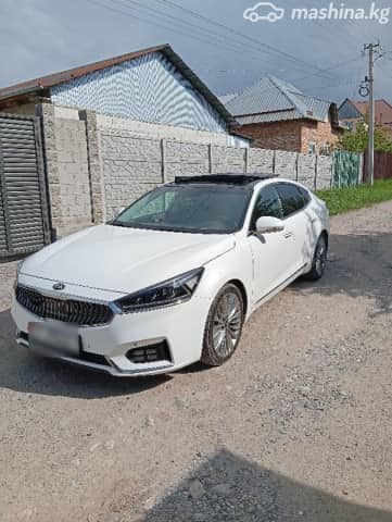 Kia K7 YG (II) 2.4 AT