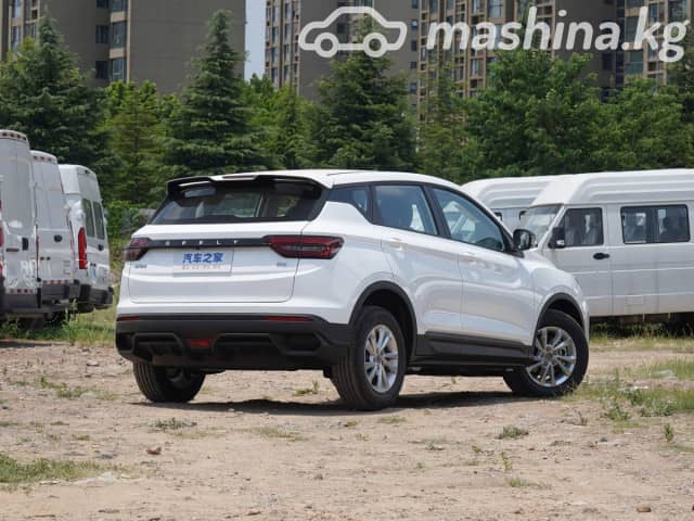 Geely Coolray I Рестайлинг 1.5 AMT