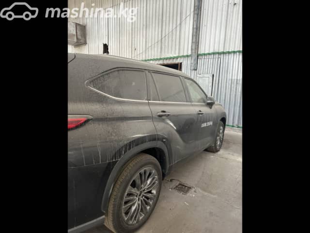 Toyota Highlander IV (U70) 2.0 AT 4WD