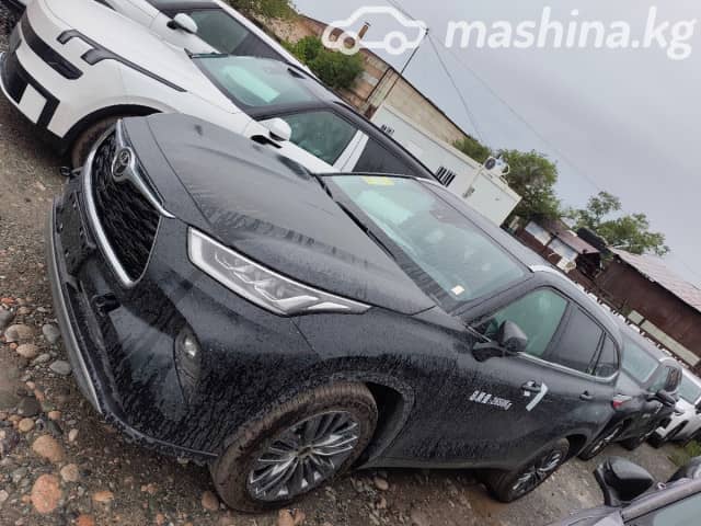 Toyota Highlander IV (U70) 2.0 AT 4WD