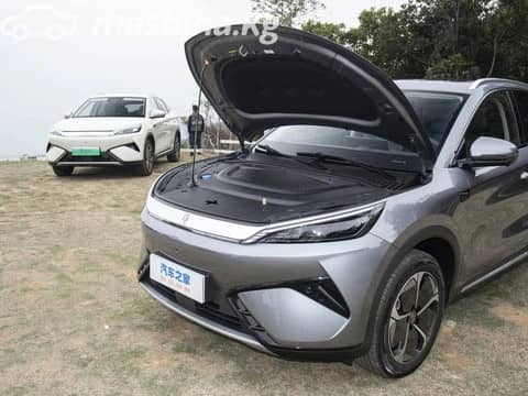 BYD Yuan Plus Standard Range Electro AT