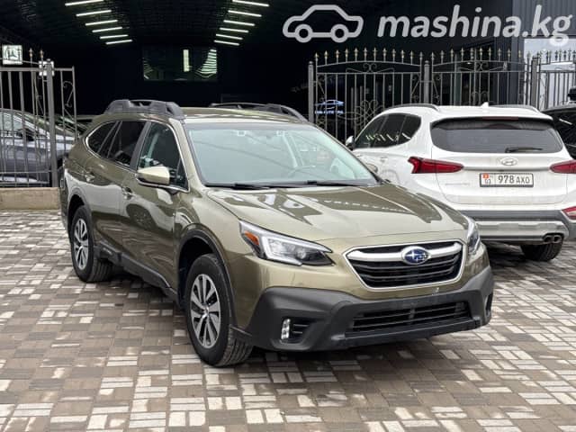 Subaru Outback VI 2.5 CVT 4WD