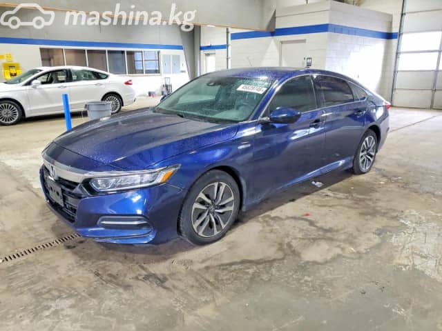 Honda Accord X 2.0hyb CVT