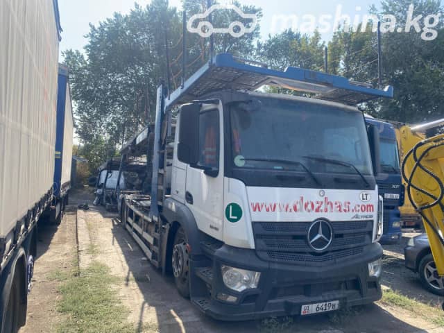 Mercedes-Benz Actros