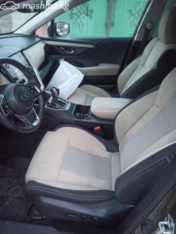 Subaru Outback V Рестайлинг 2.5 CVT 4WD