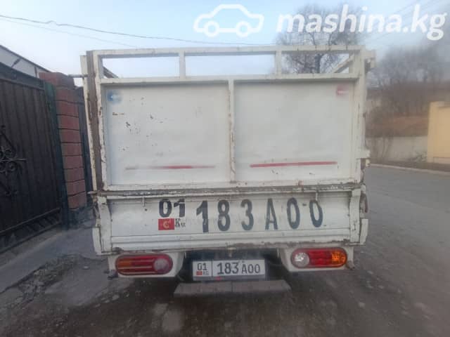 Hyundai Porter