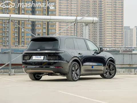 LiXiang L9 Рестайлинг 1.5hyb AT 4WD