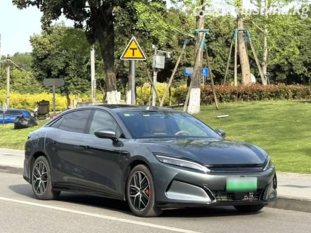 BYD Han L DM-p 1.5hyb AT 4WD