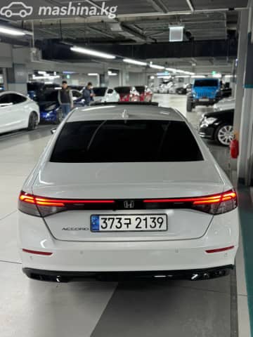 Honda Accord XI 1.5 CVT