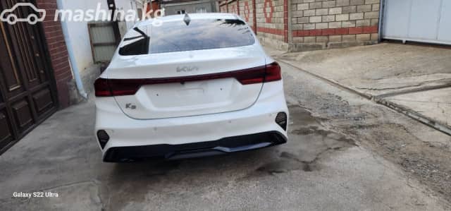Kia K3 II Рестайлинг 1.6 CVT
