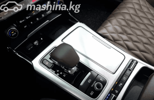 Kia Stinger I Рестайлинг 2.5 AT 4WD