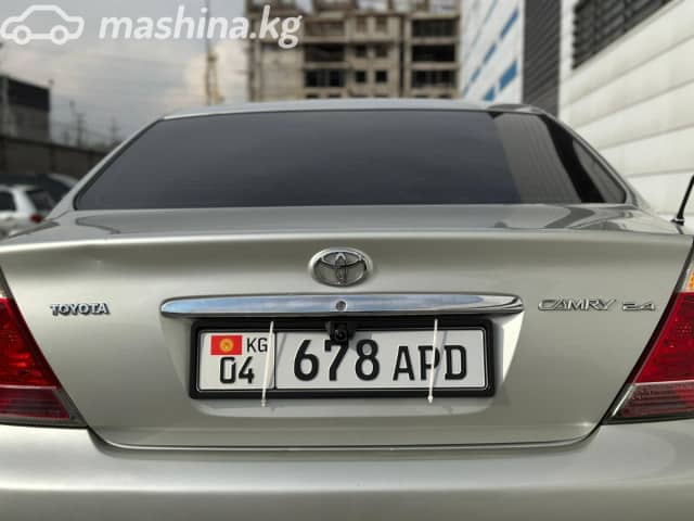Toyota Camry V (XV30) 2.4 AT