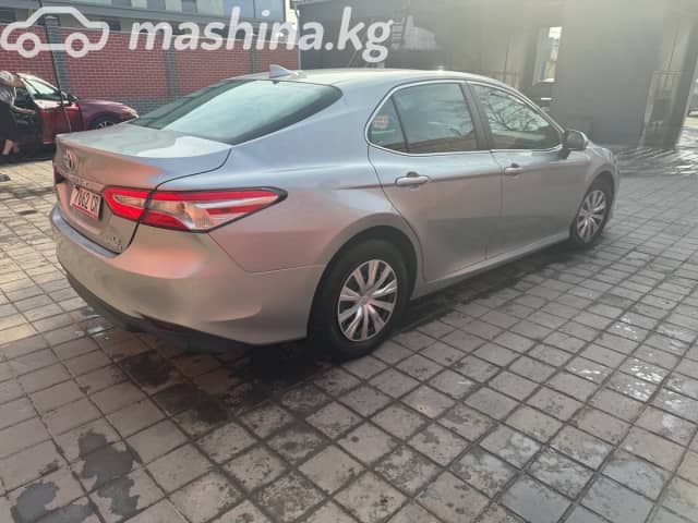 Toyota Camry VIII (XV70) 2.5hyb CVT