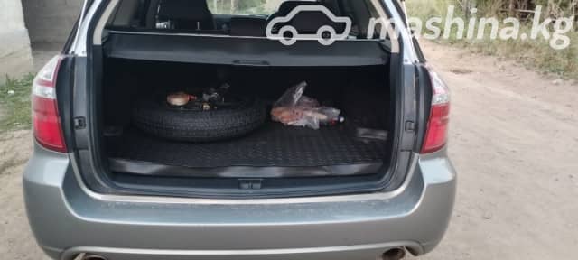 Subaru Outback III 2.5 AT 4WD