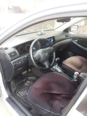 Toyota Corolla IX (E120, E130) Рестайлинг 1.6 AT