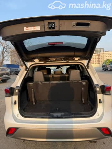 Toyota Highlander IV (U70) 2.0 AT 4WD