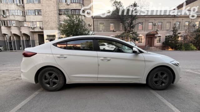 Hyundai Avante VI 1.6 AT