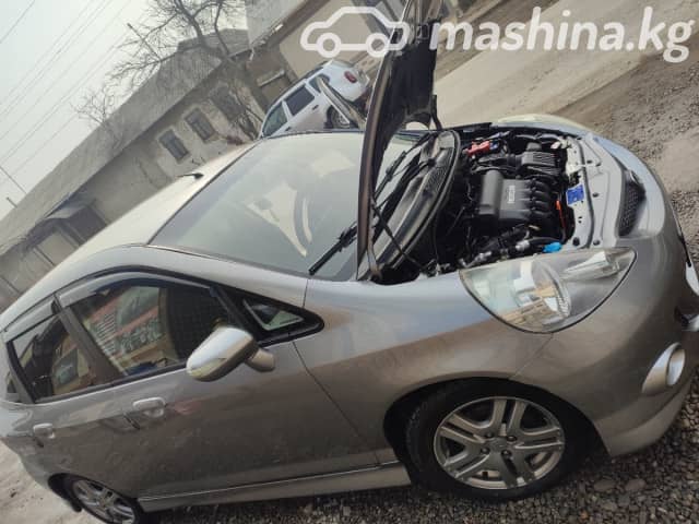Honda Jazz I Рестайлинг 1.4 CVT