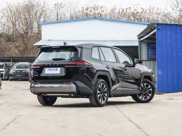 Toyota RAV4 V (XA50) 2.0 CVT