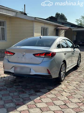 Hyundai Sonata VII (LF) Рестайлинг 2.0 AT
