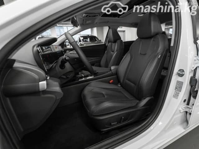 Hyundai Elantra VII (CN7) Рестайлинг 1.5 CVT