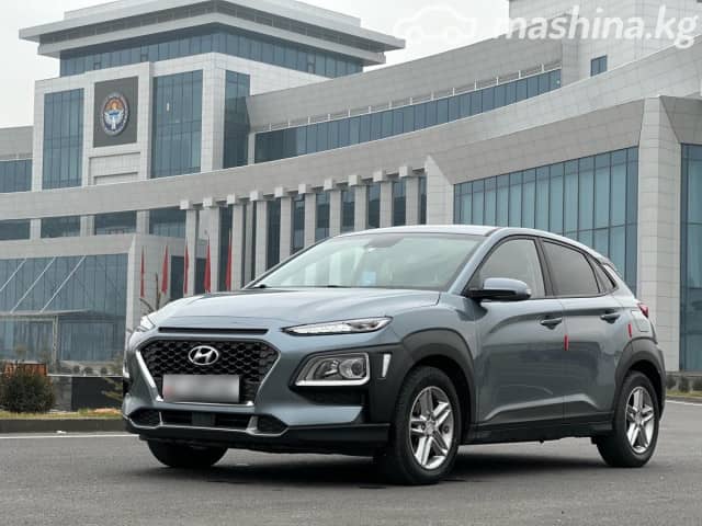 Hyundai Kona I 1.6d AT