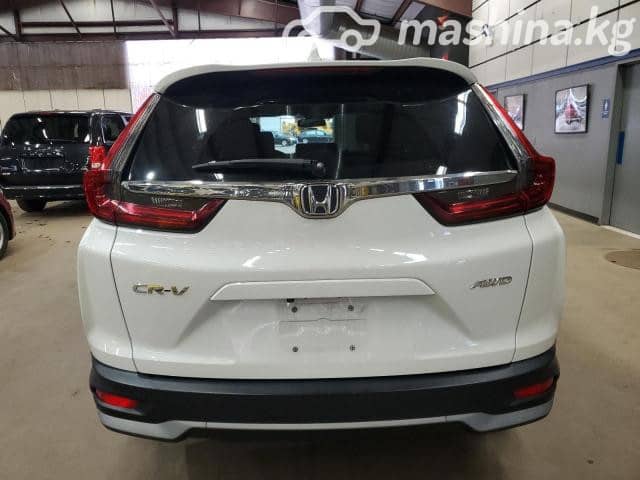Honda CR-V V Рестайлинг 1.5 CVT 4WD