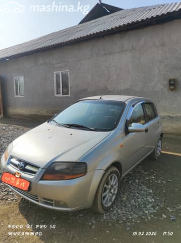 Daewoo Kalos 1.4 MT