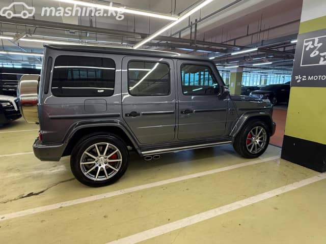 Mercedes-Benz G-Класс AMG II (W463) 63 AMG 4.0 AT 4WD