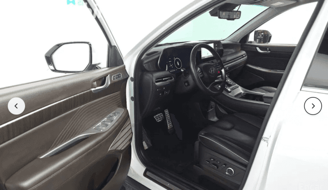 Hyundai Palisade I Рестайлинг 3.8 AT 4WD
