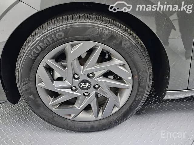 Hyundai Avante VII Рестайлинг 1.6 CVT