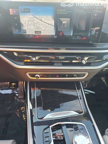 BMW X7 I (G07) Рестайлинг 40i 3.0 AT 4WD