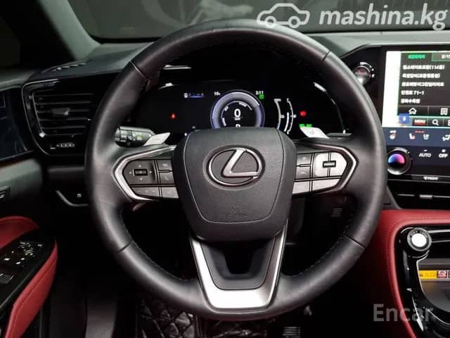 Lexus NX II 450h+ 2.5hyb AT 4WD