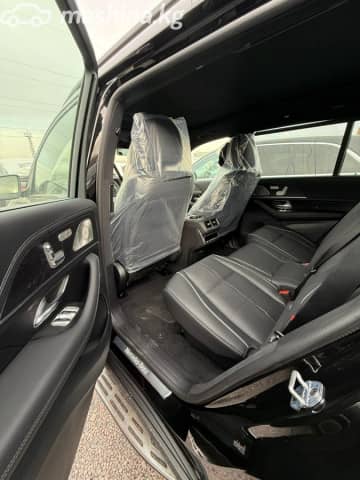 Mercedes-Benz GLS II (X167) Рестайлинг 450 d 3.0d AT 4WD