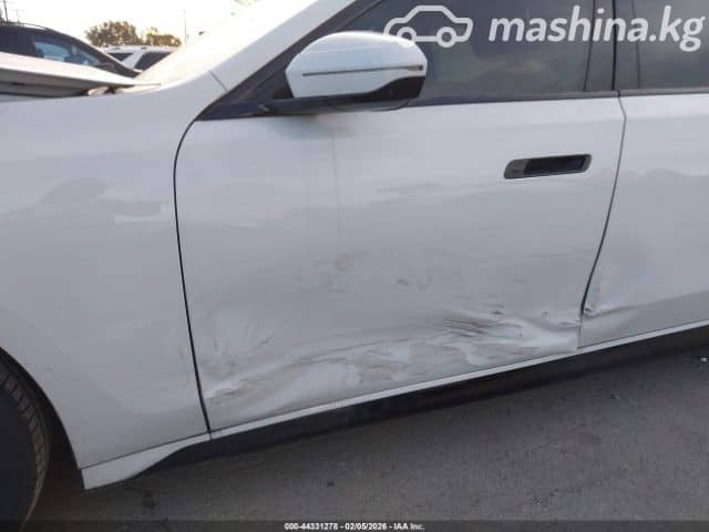 BMW 7 серии VII (G70) 740i 3.0 AT 4WD