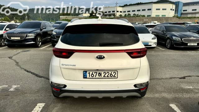 Kia Sportage IV 2.0d AT