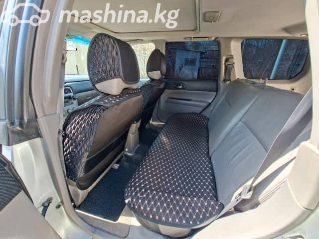 Subaru Forester II 2.5 AT 4WD