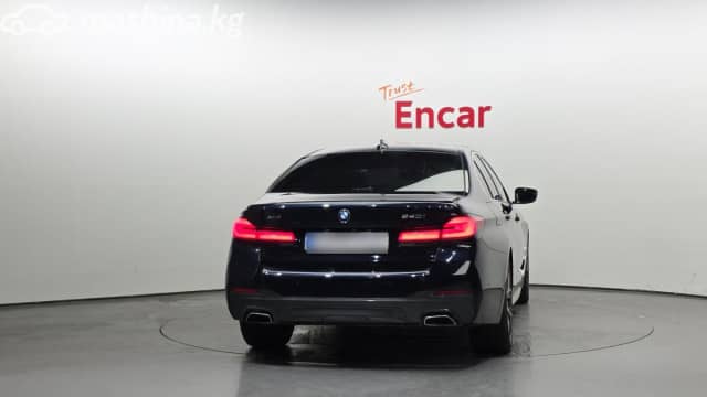 BMW 5 серии VII (G30/G31) Рестайлинг 540i xDrive 3.0 AT 4WD