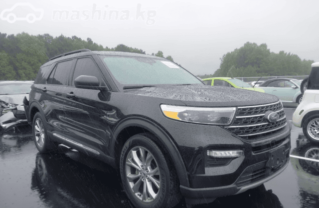 Ford Explorer V Рестайлинг 2.3 AT 4WD
