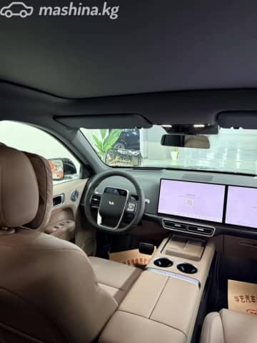 LiXiang L6 1.5hyb AT 4WD