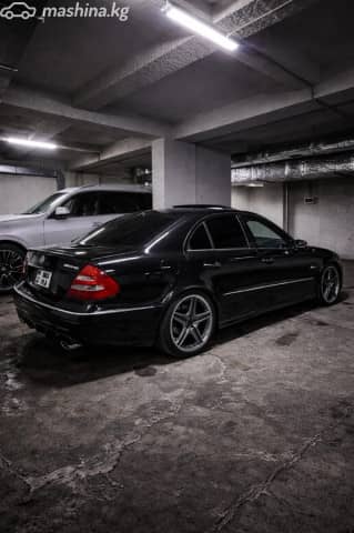 Mercedes-Benz E-Класс AMG III (W211, S211) 55 AMG 5.4 AT
